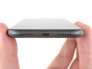 Teardown image of an apple product.