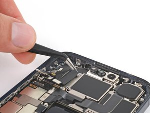 Teardown image of an apple product.