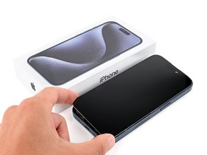 Teardown image of an apple product.