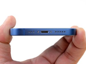 Teardown image of an apple product.