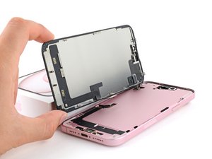 Teardown image of an apple product.