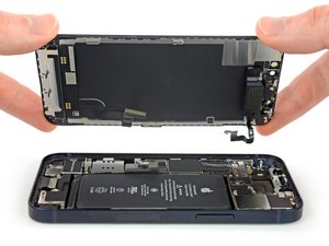 Teardown image of an apple product.