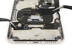 Teardown image of an apple product.