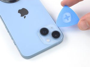 Teardown image of an apple product.