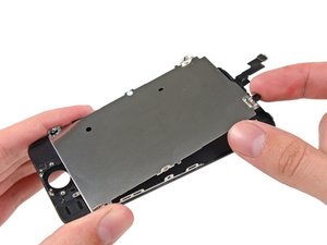 Teardown image of an apple product.