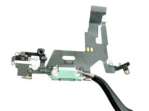 Teardown image of an apple product.