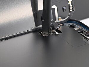 Teardown image of an apple product.