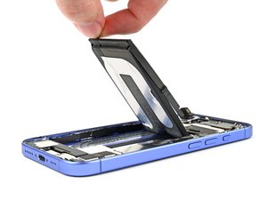 Teardown image of an apple product.