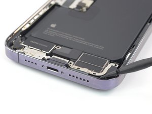 Teardown image of an apple product.