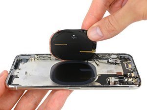 Teardown image of an apple product.