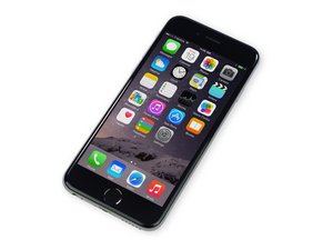 Image of an apple product.