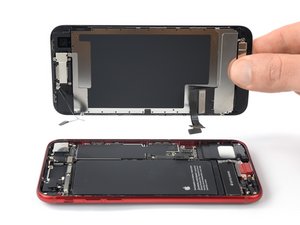 Teardown image of an apple product.