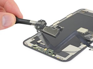 Teardown image of an apple product.