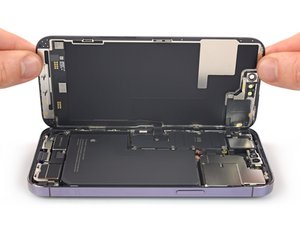 Teardown image of an apple product.