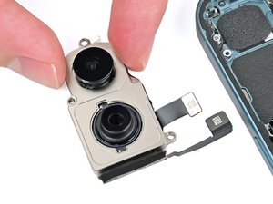 Teardown image of an apple product.