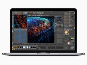 Image of an apple product.