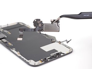 Teardown image of an apple product.