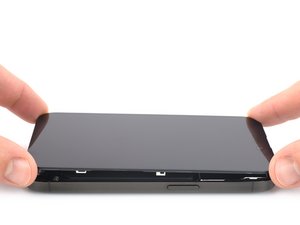 Teardown image of an apple product.