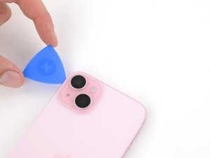 Teardown image of an apple product.