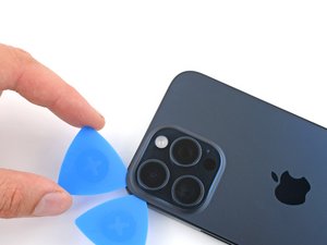 Teardown image of an apple product.