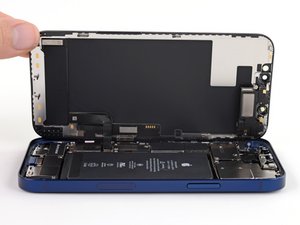 Teardown image of an apple product.