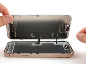 Teardown image of an apple product.