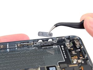 Teardown image of an apple product.