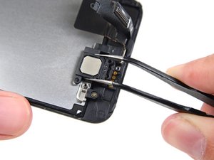 Teardown image of an apple product.