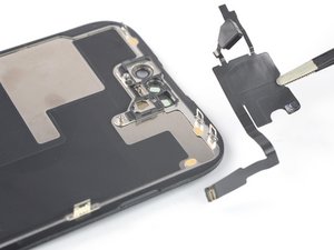 Teardown image of an apple product.