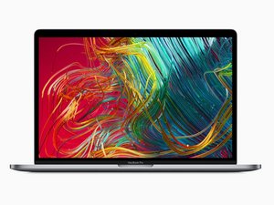 Image of an apple product.