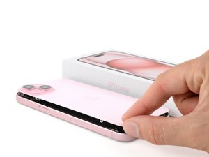 Teardown image of an apple product.