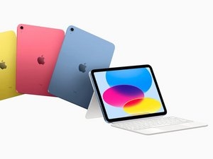 Image of an apple product.