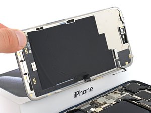 Teardown image of an apple product.