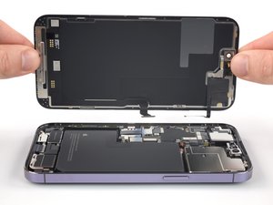 Teardown image of an apple product.