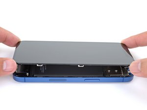 Teardown image of an apple product.