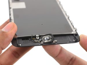 Teardown image of an apple product.