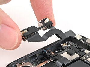 Teardown image of an apple product.