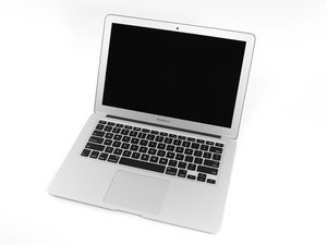 Image of an apple product.