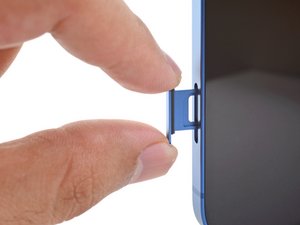 Teardown image of an apple product.