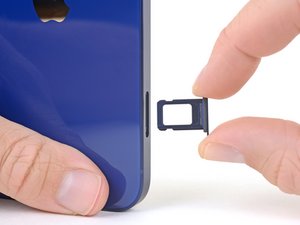 Teardown image of an apple product.