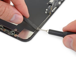 Teardown image of an apple product.