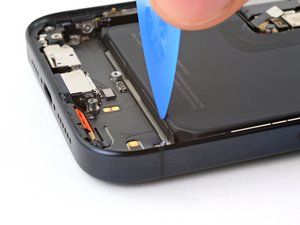 Teardown image of an apple product.