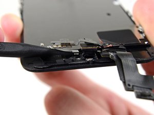 Teardown image of an apple product.