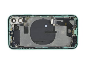 Teardown image of an apple product.