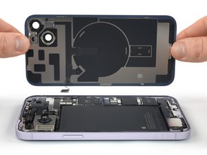 Teardown image of an apple product.