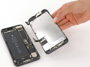 Teardown image of an apple product.