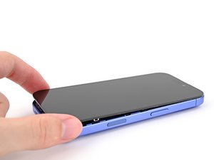 Teardown image of an apple product.