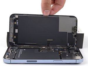 Teardown image of an apple product.