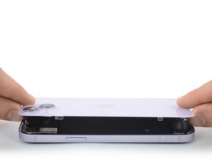 Teardown image of an apple product.