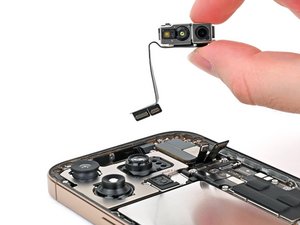 Teardown image of an apple product.